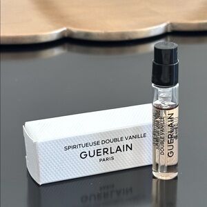 Guerlain Spiritueuse Double Vanille Sample